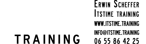 Logo ITsTIME TRAINING