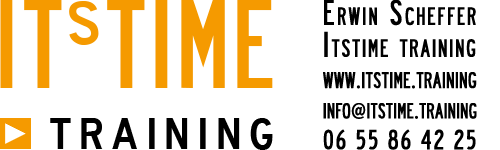 Logo ITsTIME TRAINING